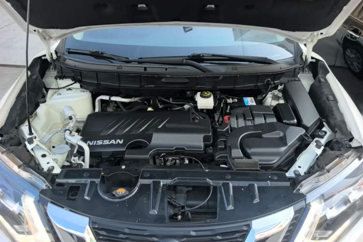 Used Nissan X-Trail 2020 2.0L XL Premium CVT 2WD SmartConnect Luxury Edition Engine Bay
