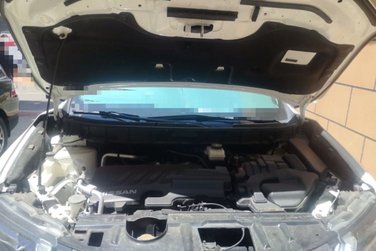 Used Nissan X-Trail 2020 2.0L XL ITS CVT 2WD SmartConnect Comfort Edition Engine Bay