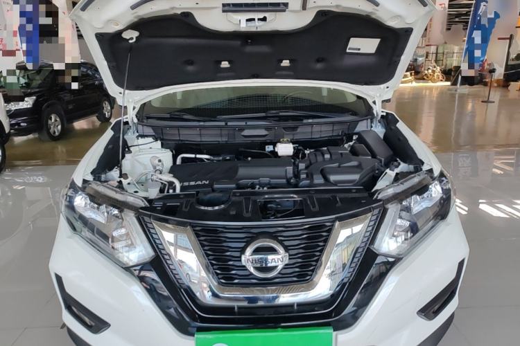 Used Nissan X-Trail 2020 2.0L XL ITS CVT 2WD SmartConnect Comfort Edition Engine Bay