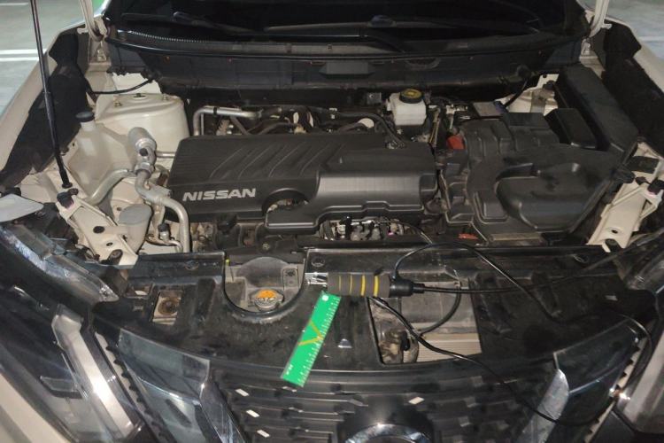 Used Nissan X-Trail 2020 2.0L XL ITS CVT 2WD SmartConnect Comfort Edition Engine Bay