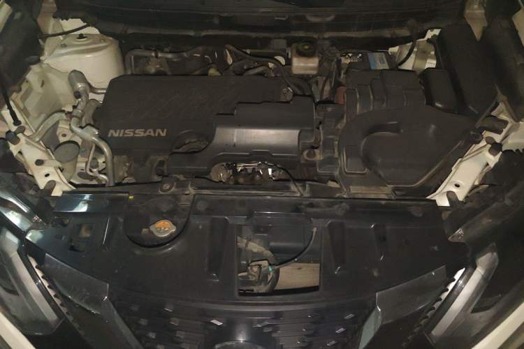 Used Nissan X-Trail 2020 2.0L XL ITS CVT 2WD SmartConnect Comfort Edition Engine Bay