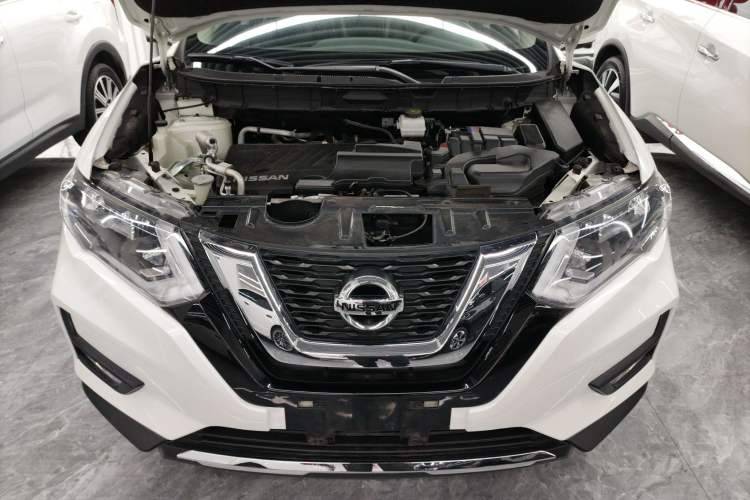Used Nissan X-Trail 2020 2.0L XL ITS CVT 2WD SmartConnect Comfort Edition Engine Bay