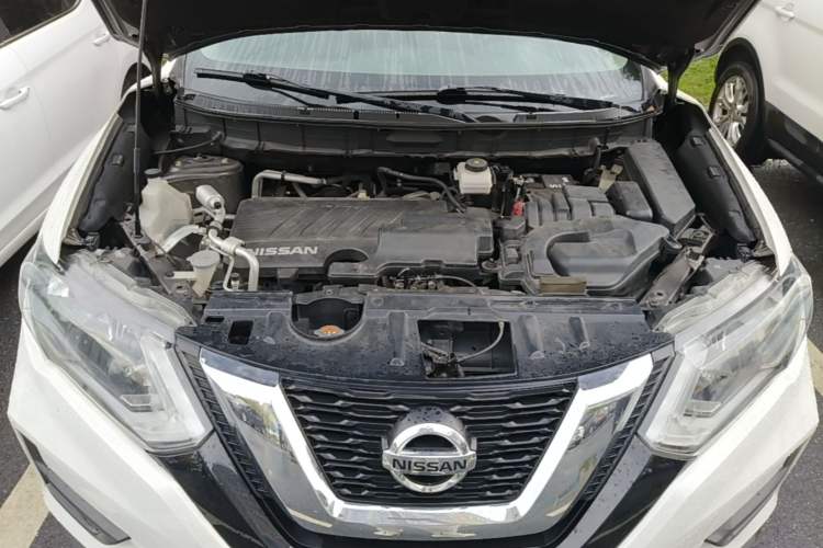 Used Nissan X-Trail 2020 2.0L XL ITS CVT 2WD SmartConnect Comfort Edition Engine Bay