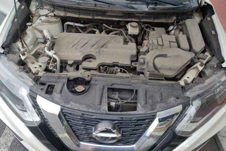 Used Nissan X-Trail 2020 2.0L XL ITS CVT 2WD SmartConnect Comfort Edition Engine Bay