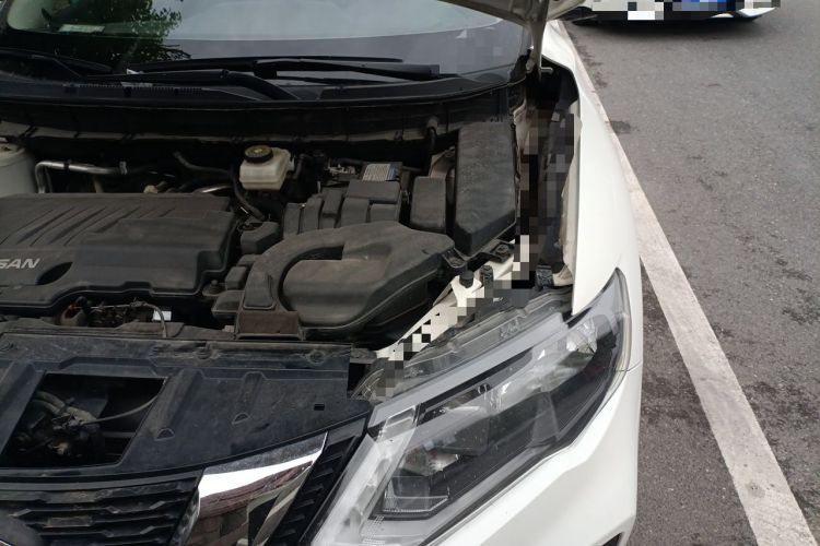 Used Nissan X-Trail 2020 2.0L XL ITS CVT 2WD SmartConnect Comfort Edition Engine Bay Left