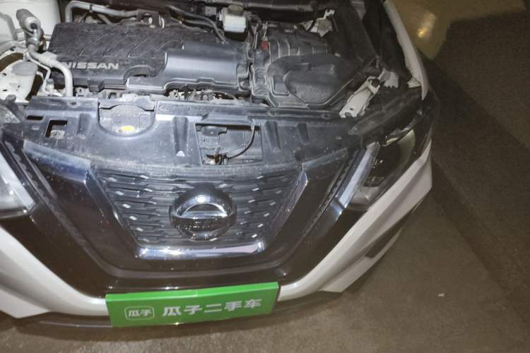 Used Nissan X-Trail 2020 2.0L XL ITS 3-Row CVT 2WD SmartConnect 7-Seater Comfort Edition Engine Bay Left