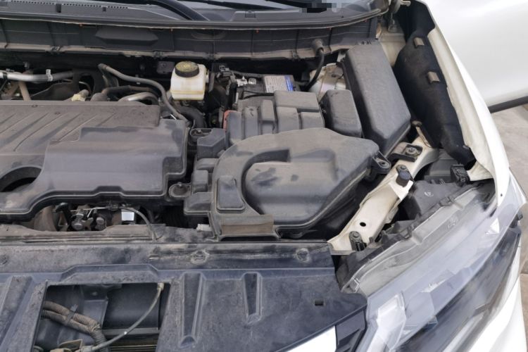 Used Nissan X-Trail 2020 2.0L XL ITS CVT 2WD SmartConnect Comfort Edition Engine Bay Left