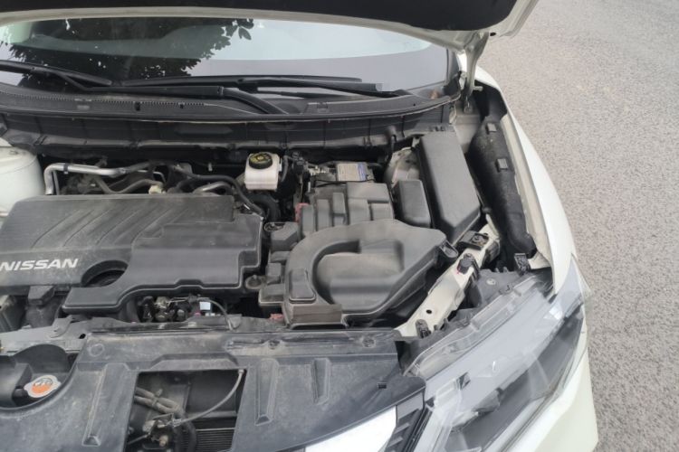 Used Nissan X-Trail 2020 2.0L XL ITS CVT 2WD SmartConnect Comfort Edition Engine Bay Left