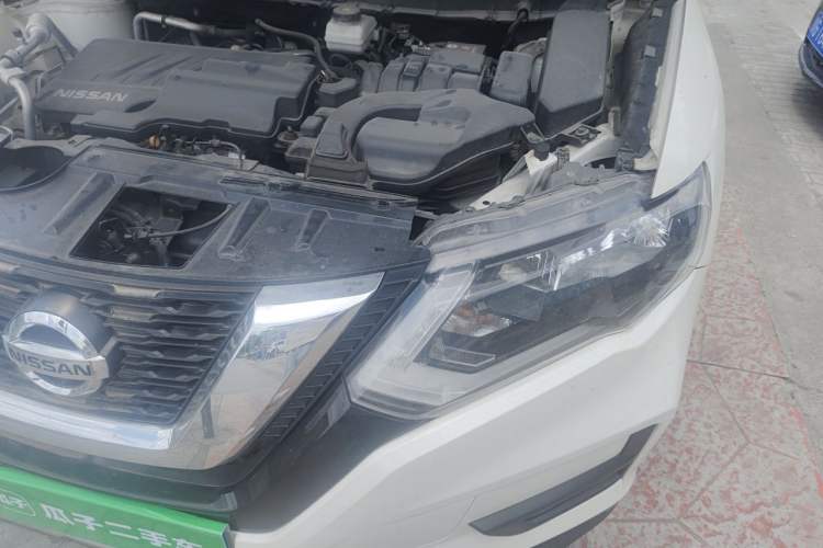 Used Nissan X-Trail 2020 2.0L XL ITS CVT 2WD SmartConnect Comfort Edition Engine Bay Left