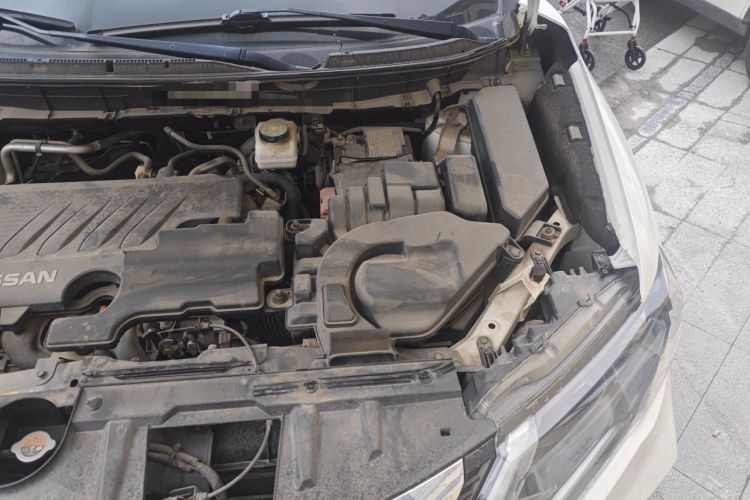 Used Nissan X-Trail 2020 2.0L XL ITS CVT 2WD SmartConnect Comfort Edition Engine Bay Left