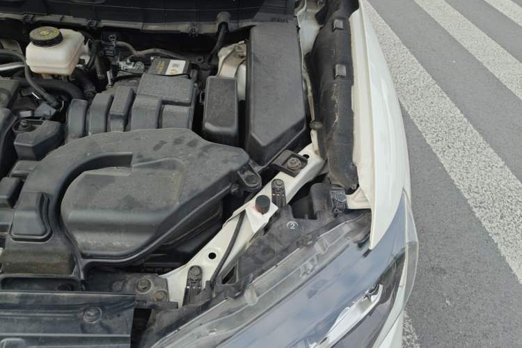 Used Nissan X-Trail 2020 2.0L XL Premium CVT 2WD SmartConnect Luxury Edition Engine Bay Left