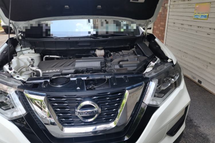Used Nissan X-Trail 2020 2.0L XL Premium CVT 2WD SmartConnect Luxury Edition Engine Bay Left