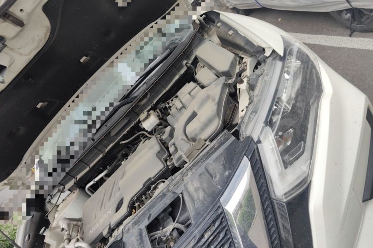 Used Nissan X-Trail 2020 2.0L XL ITS CVT 2WD SmartConnect Comfort Edition Engine Bay Left