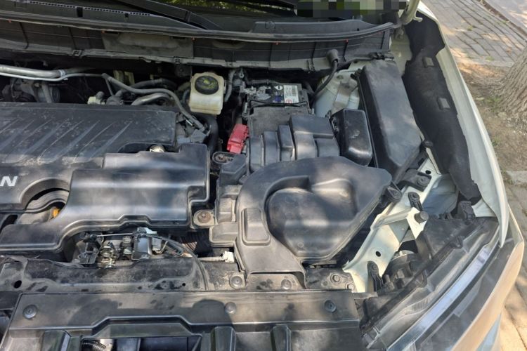 Used Nissan X-Trail 2020 2.0L XL ITS CVT 2WD SmartConnect Comfort Edition Engine Bay Left