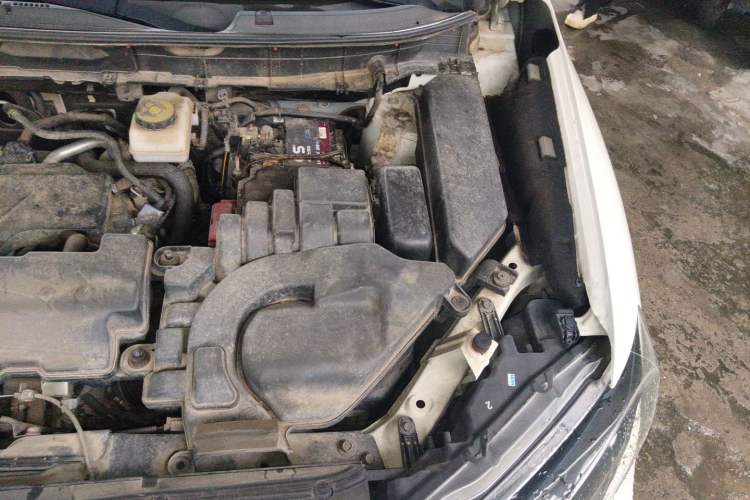 Used Nissan X-Trail 2020 2.0L XL Premium CVT 2WD SmartConnect Luxury Edition Engine Bay Left