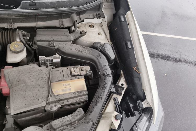 Used Nissan X-Trail 2020 2.5L XL ITS CVT 4WD Deluxe Navigation Edition Engine Bay Left