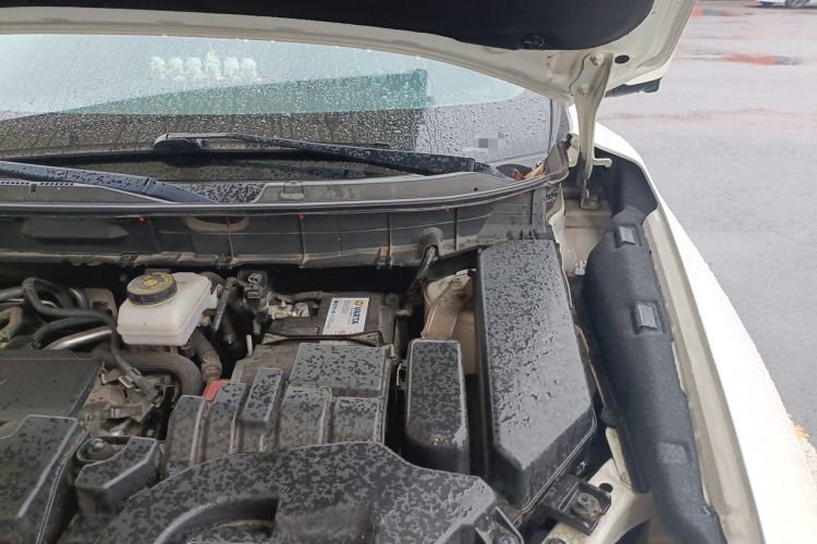 Used Nissan X-Trail 2020 2.0L XL ITS CVT 2WD SmartConnect Comfort Edition Engine Bay Left