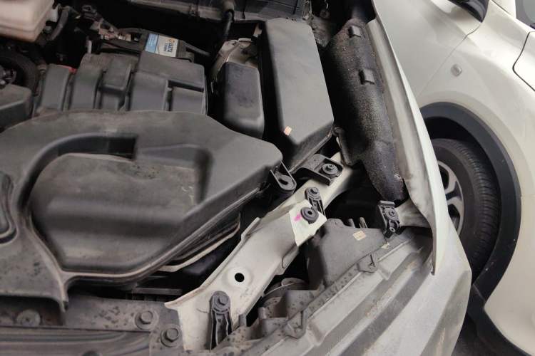 Used Nissan X-Trail 2020 2.0L XL ITS 3-Row CVT 2WD SmartConnect 7-Seater Comfort Edition Engine Bay Left