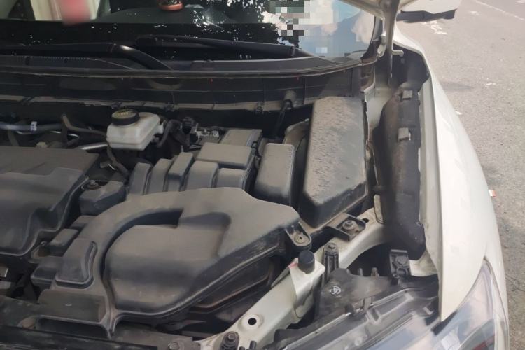 Used Nissan X-Trail 2020 2.0L XL ITS CVT 2WD SmartConnect Comfort Edition Engine Bay Left