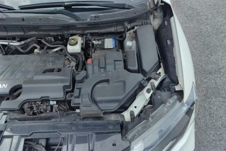 Used Nissan X-Trail 2020 2.0L XL ITS CVT 2WD SmartConnect Comfort Edition Engine Bay Left