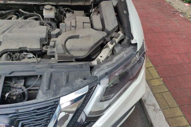 Used Nissan X-Trail 2020 2.0L XL ITS CVT 2WD SmartConnect Comfort Edition Engine Bay Left