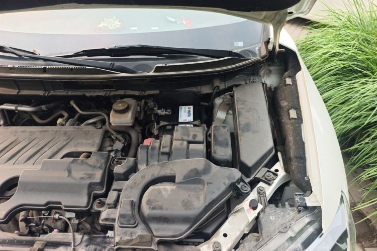 Used Nissan X-Trail 2020 2.0L XL ITS CVT 2WD SmartConnect Comfort Edition Engine Bay Left