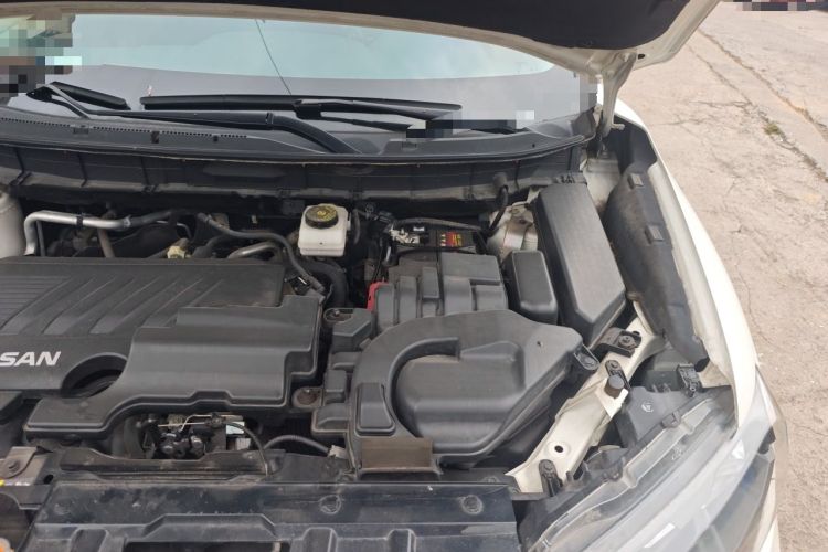 Used Nissan X-Trail 2020 2.0L XL ITS CVT 2WD SmartConnect Comfort Edition Engine Bay Left