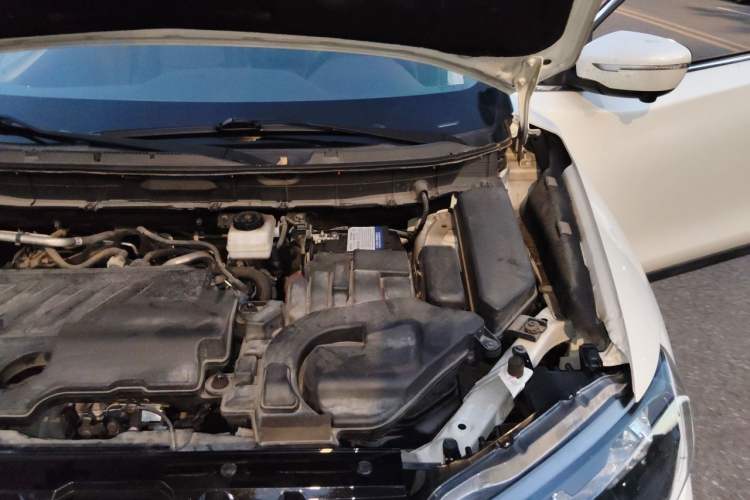 Used Nissan X-Trail 2020 2.0L XL ITS CVT 2WD SmartConnect Comfort Edition Engine Bay Left