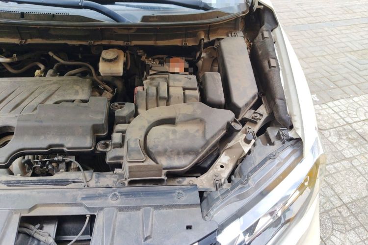 Used Nissan X-Trail 2020 2.0L XL Premium CVT 2WD SmartConnect Luxury Edition Engine Bay Left