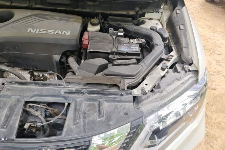 Used Nissan X-Trail 2020 2.5L XL ITS CVT 4WD Deluxe Navigation Edition Engine Bay Left