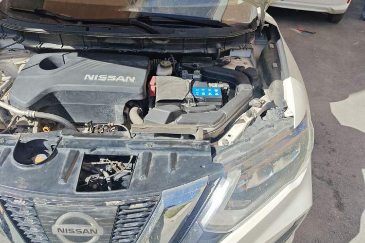 Used Nissan X-Trail 2020 2.5L XL ITS CVT 4WD Deluxe Navigation Edition Engine Bay Left
