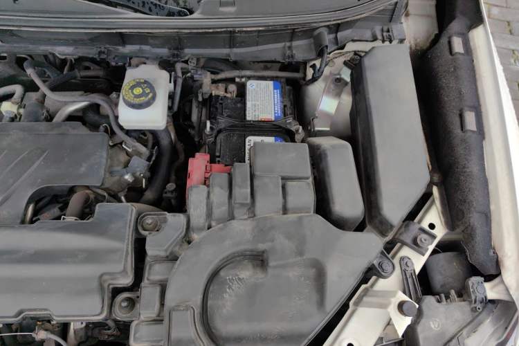 Used Nissan X-Trail 2020 2.0L XL ITS CVT 2WD SmartConnect Comfort Edition Engine Bay Left