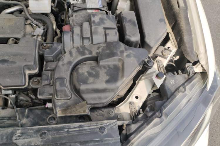 Used Nissan X-Trail 2020 2.0L XL ITS CVT 2WD SmartConnect Comfort Edition Engine Bay Left
