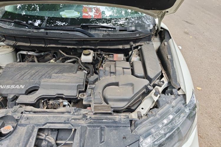 Used Nissan X-Trail 2020 2.0L XL ITS CVT 2WD SmartConnect Comfort Edition Engine Bay Left