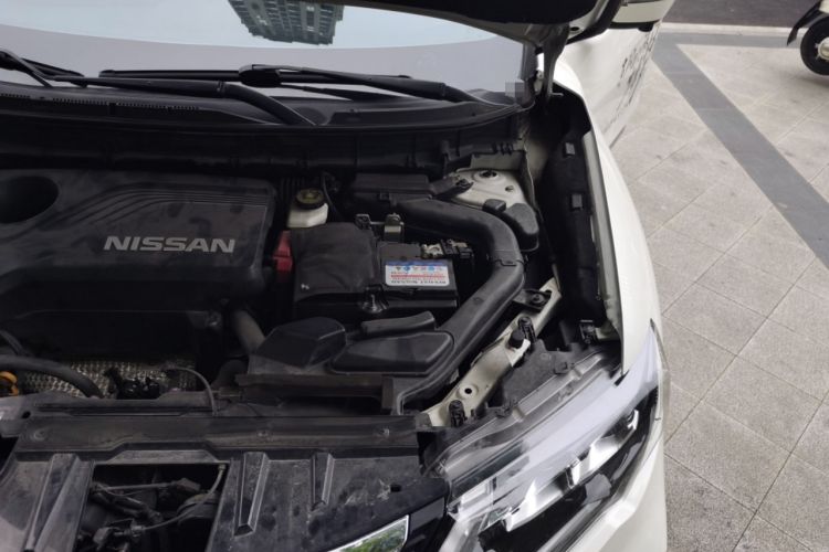 Used Nissan X-Trail 2020 2.5L XL ITS CVT 4WD Deluxe Navigation Edition Engine Bay Left