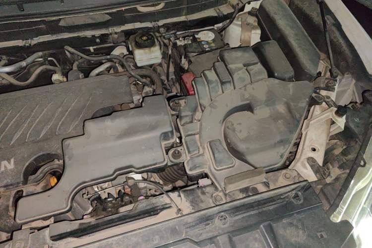 Used Nissan X-Trail 2020 2.0L XL ITS 3-Row CVT 2WD SmartConnect 7-Seater Comfort Edition Engine Bay Left