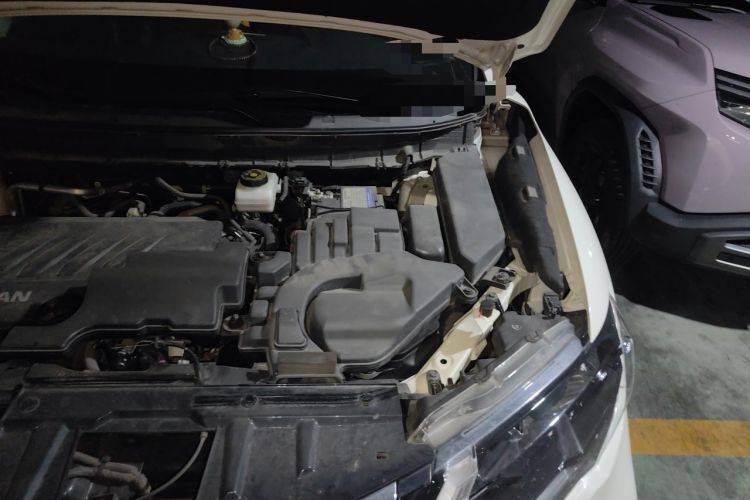 Used Nissan X-Trail 2020 2.0L XL ITS CVT 2WD SmartConnect Comfort Edition Engine Bay Left