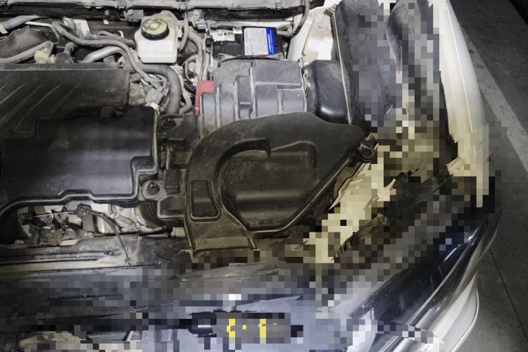 Used Nissan X-Trail 2020 2.0L XL ITS CVT 2WD SmartConnect Comfort Edition Engine Bay Left