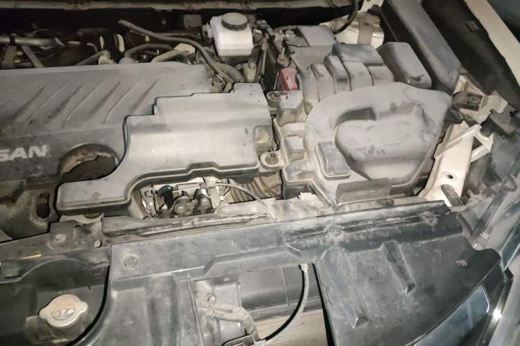Used Nissan X-Trail 2020 2.0L XL Premium CVT 2WD SmartConnect Luxury Edition Engine Bay Left