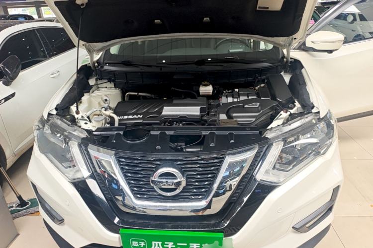 Used Nissan X-Trail 2020 2.0L XL ITS 3-Row CVT 2WD SmartConnect 7-Seater Comfort Edition Engine Bay
