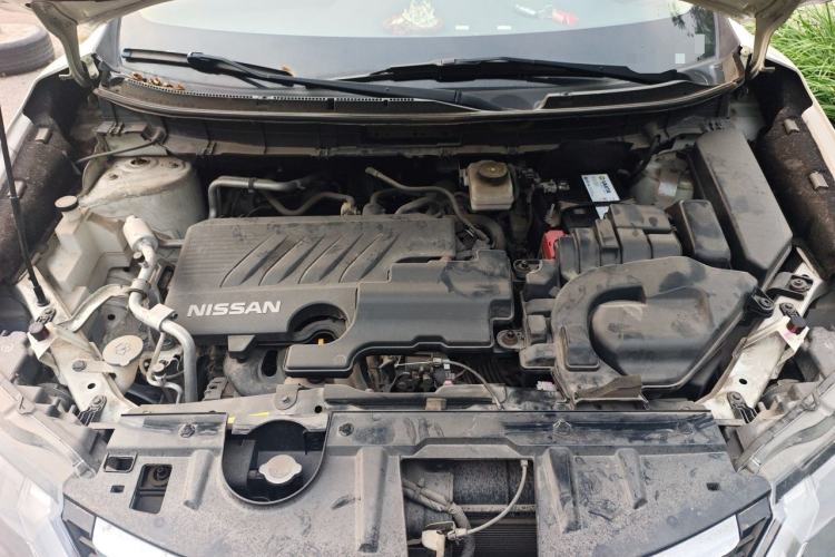 Used Nissan X-Trail 2020 2.0L XL ITS CVT 2WD SmartConnect Comfort Edition Engine Bay