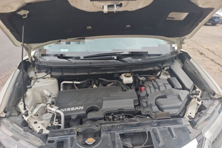 Used Nissan X-Trail 2020 2.0L XL ITS CVT 2WD SmartConnect Comfort Edition Engine Bay