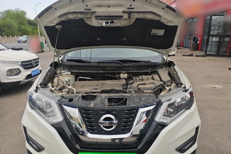 Used Nissan X-Trail 2020 2.0L XL ITS CVT 2WD SmartConnect Comfort Edition Engine Bay
