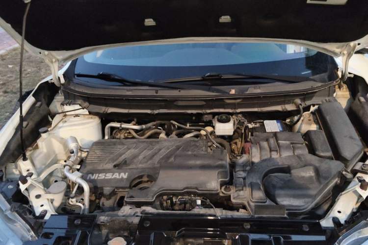 Used Nissan X-Trail 2020 2.0L XL ITS CVT 2WD SmartConnect Comfort Edition Engine Bay