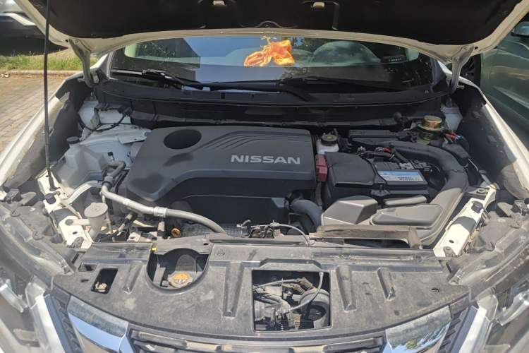 Used Nissan X-Trail 2020 2.5L XL ITS CVT 4WD Deluxe Navigation Edition Engine Bay