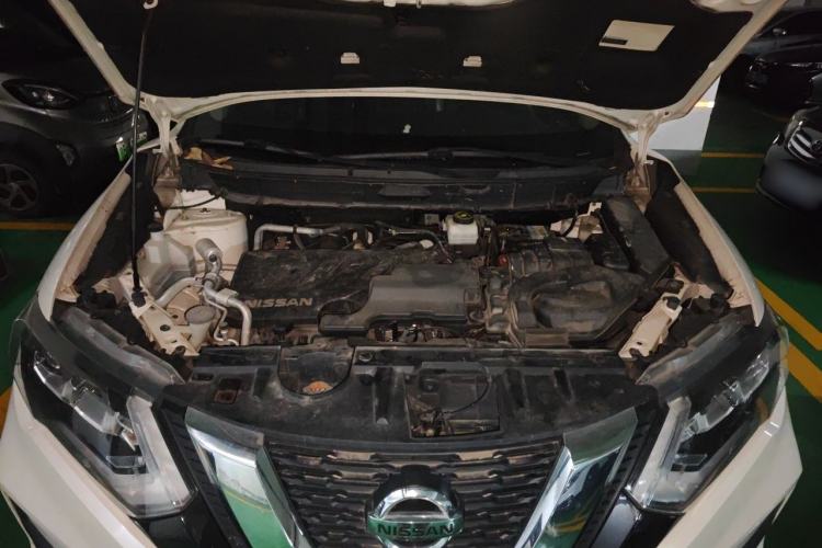 Used Nissan X-Trail 2020 2.0L XL Premium CVT 2WD SmartConnect Luxury Edition Engine Bay