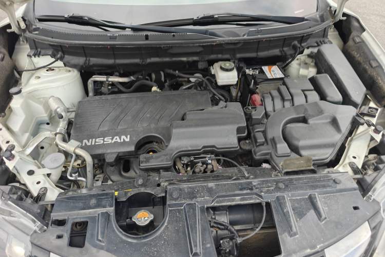 Used Nissan X-Trail 2020 2.0L XL ITS CVT 2WD SmartConnect Comfort Edition Engine Bay