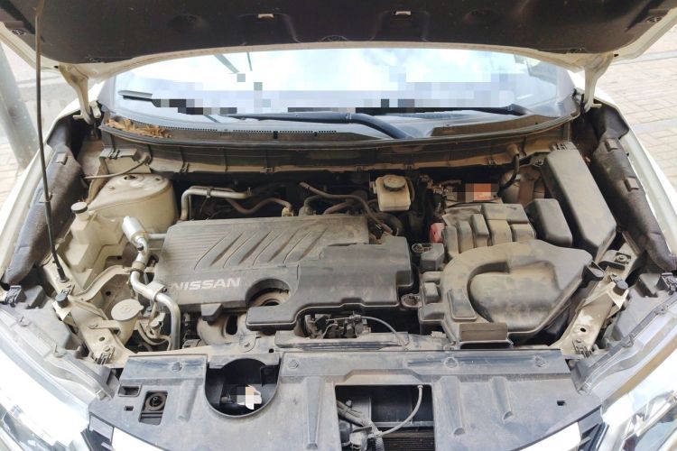 Used Nissan X-Trail 2020 2.0L XL Premium CVT 2WD SmartConnect Luxury Edition Engine Bay