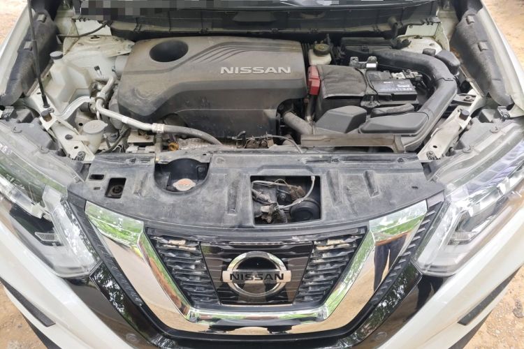 Used Nissan X-Trail 2020 2.5L XL ITS CVT 4WD Deluxe Navigation Edition Engine Bay