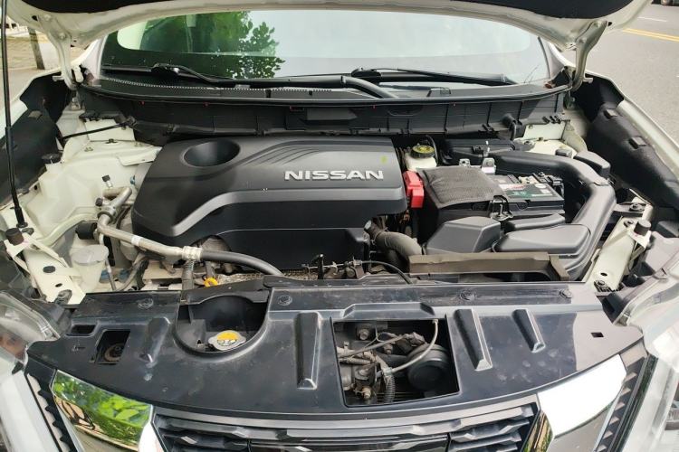 Used Nissan X-Trail 2020 2.5L XL ITS CVT 4WD Deluxe Navigation Edition Engine Bay